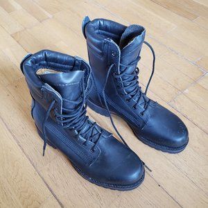 SOLD 👨🏻‍🚒Servus Firefighter Boots🔥